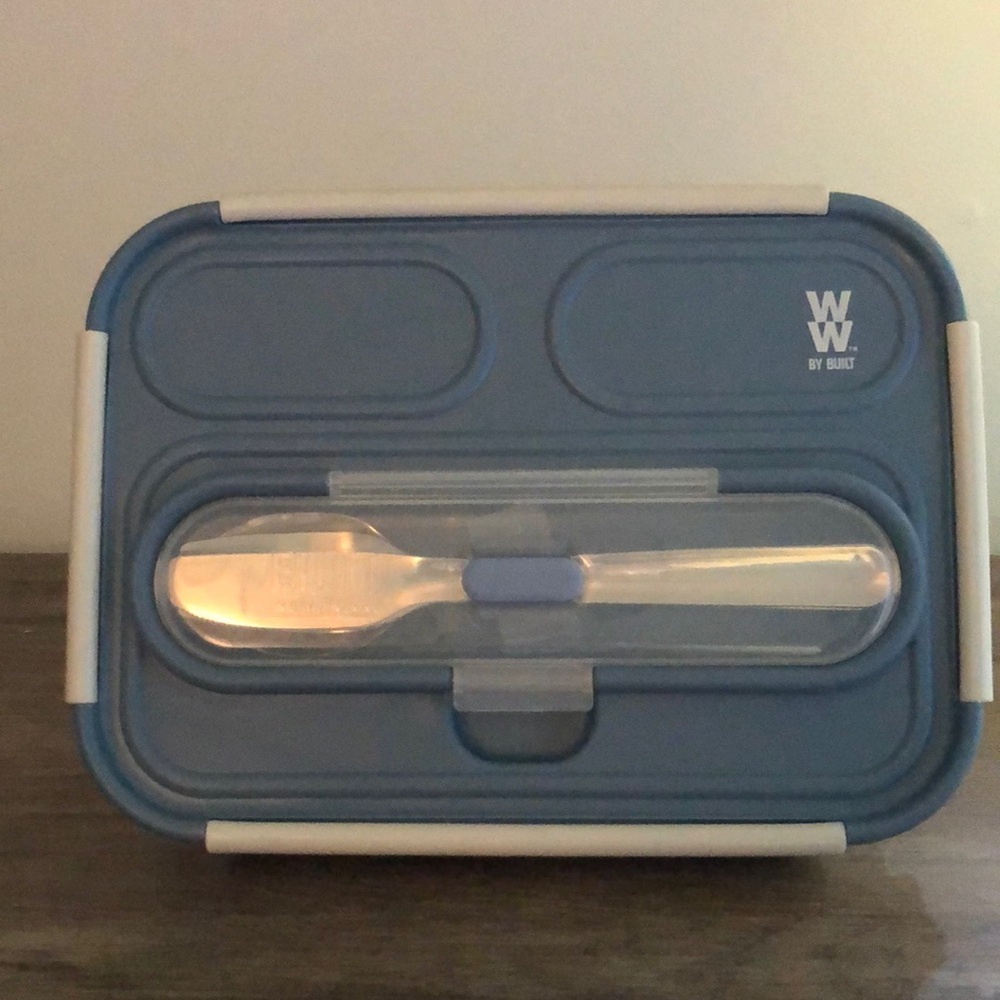 Bento Box by Built for Weight Watchers